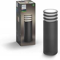 philips lauko sviestuvas - Philips Hue Baltos šviesos lauko šviestuvas Lucca - 3 nuotrauka