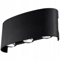 sodo sviestuvai - Lauko sodo sieninis šviestuvas 6W LED IP54 Top Down KELSA LUMILED - 3 nuotrauka