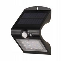 led lauko sviestuvas su judesio jutikliu - Lauko šviestuvas Siloe OR-SL-6083BLR4, juodas - 2 nuotrauka