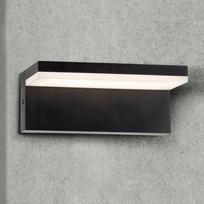 lauko led 10w - LED sieninis lauko šviestuvas TESA LED/10W/230V IP54 juoda - 3 nuotrauka