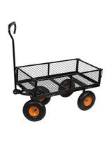 vezimelis 300 - Neo Tools 84-406 Plieninis sodo vežimėlis 300kg - 3 nuotrauka