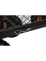 vezimelis 300 - Neo Tools 84-406 Plieninis sodo vežimėlis 300kg - 4 nuotrauka