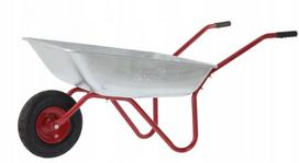 sodo vezimelis karutis - Karutis Rim WB5203, 80 L - 3 nuotrauka
