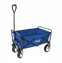 sodo sulankstomas karutis - Sulankstomas sodo karutis Garden Line blue - 2 nuotrauka