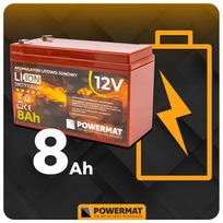 akumuliatorinis purkstuvas - Akumuliatorinis purkštuvas su priedais 16L Powermat - 2 nuotrauka