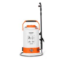 akumuliatorinis sodo purkstuvas - Akumuliatorinis sodo purkštuvas Daewoo DSA 7Li Mix, 7 l - 3 nuotrauka