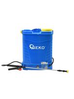 purkstuvas geko - Akumuliatorinis purkštuvas GEKO G73252, 16 l, Mėlynas (Light Blue) - 5 nuotrauka
