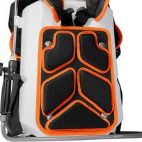 akumuliatorinis sodo purkstuvas - DAEWOO DSA 1221LI SET, 12 l - 9 nuotrauka