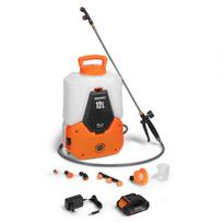 akumuliatorinis sodo purkstuvas - DAEWOO DSA 1221LI SET, 12 l - 12 nuotrauka