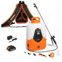 akumuliatorinis sodo purkstuvas - Akumuliatorinis sodo purkštuvas Daewoo DSA 1621Li SET, 16 l - 15 nuotrauka