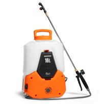 akumuliatorinis sodo purkstuvas - Akumuliatorinis sodo purkštuvas Daewoo DSA 1621Li SET, 16 l - 18 nuotrauka