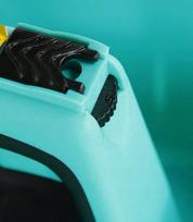 barstytuvas l gardena - Barstytuvas Greenmill Electric Rotary GR0032, 2.7 l - 2 nuotrauka