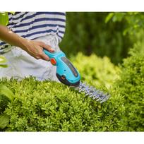 gardena akumuliatorines zirkles - Gardena ClassicCut 09886-20, 3.6 V - 2 nuotrauka