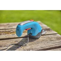 gardena akumuliatorines zirkles - Gardena ClassicCut 09886-20, 3.6 V - 3 nuotrauka