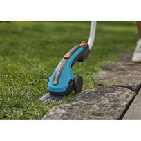 gardena akumuliatorines zirkles - Gardena ClassicCut 09886-20, 3.6 V - 8 nuotrauka
