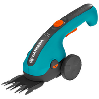 gardena akumuliatorines zirkles - Gardena ClassicCut 09886-20, 3.6 V - 11 nuotrauka