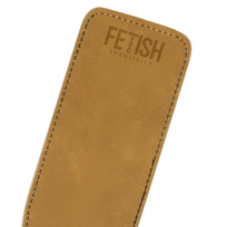 fetisui - Veganiškos odos mentelė Fetish Sumbissive - 4 nuotrauka