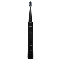 b.well - B.Well MED-870 Sonic elektrinis dantų šepetėlis, Juodas (Black) - 2 nuotrauka