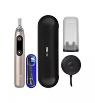 braun series 7 - Oral-B iO Series 10 Lunar Gold Special Edition - 4 nuotrauka