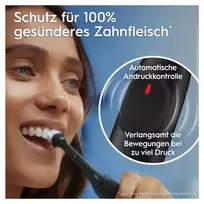 oral b duo - Braun Oral-B iO Series 2 Duo Juodas (Black) ir Miško Žalias (Forest Green) - 3 nuotrauka