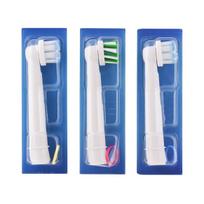 frozen rinkiniai - Oral-B Pro 3 3000 Baltas (White) + Oral-B Junior Frozen - 2 nuotrauka