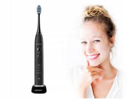 dantu sepetelio deklas - Berdsen Sonica B3 Juodas (Black) - 3 nuotrauka