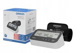 monitor arm - Omron M4 Connect AFib kraujospūdžio matuoklis, juodas (Black) - 3 nuotrauka