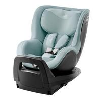 automobiline kedute 18 kg - Britax-Römer DUALFIX PRO M, 61-105 cm, Mėlyna (Harbor Blue) - 10 nuotrauka