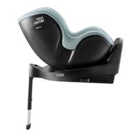 automobiline kedute 18 kg - Britax-Römer DUALFIX PRO M, 61-105 cm, Mėlyna (Harbor Blue) - 12 nuotrauka