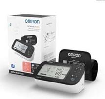omron kraujospudzio m6 - Omron M7 Intelli IT - 4 nuotrauka