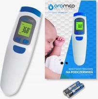 bekontaktis termometras - Oromed bekontaktis termometras ORO-T30 Baby - 4 nuotrauka
