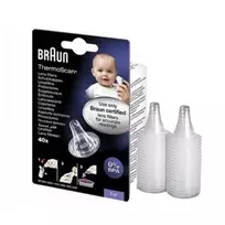 braunis - Braun ThermoScan Lens Filters for Ear Thermometers--Pack of 40 - 2 nuotrauka