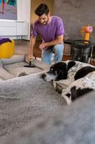 karcher se 4 - Karcher SE 4 Go!Further Juodas (Black) - 3 nuotrauka