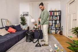 karcher se 4 - Karcher SE 4 Go!Further Juodas (Black) - 4 nuotrauka