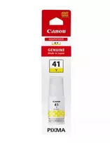 7700 - Canon GI-41Y (4545C001) Geltona (Yellow) 70 ml - 3 nuotrauka