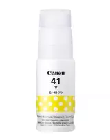 7700 - Canon GI-41Y (4545C001) Geltona (Yellow) 70 ml - 4 nuotrauka