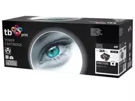 printeriai spausdintuvau - TB Print TH-364XN Black - 2 nuotrauka