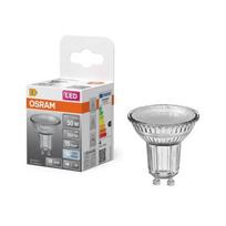 lempute osram gu10 - Osram LED PAR16 GU10 3.6 W 350 lm 4000K Skaidri (Clear) - 2 nuotrauka