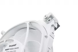 be quiet! silent wings 4 - be quiet! Silent Wings 4 120mm PWM Didelio Greičio Balta (White) - 3 nuotrauka