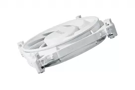 be quiet! silent wings 4 - be quiet! Silent Wings 4 120mm PWM Didelio Greičio Balta (White) - 4 nuotrauka