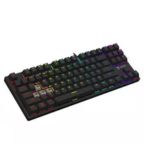 su zaidimu klaviaturos - Savio Tempest X2 Outemu Brown, Mechaninė Klaviatūra RGB (Ruda) - 5 nuotrauka