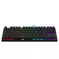 su zaidimu klaviaturos - Savio Tempest X2 Outemu Brown, Mechaninė Klaviatūra RGB (Ruda) - 7 nuotrauka