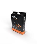 kaklo lempa - Neo Tools Kaklo Lempą 300lm - 7 nuotrauka