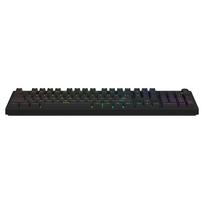 silent keyboard - SAVIO STYX Mechaninė Klaviatūra Outemu Peach Silent, Hot Swap, RGB - 3 nuotrauka