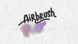 canal toys aerografu - Canal Toys Airbrush Plush Puppy 249CL, įvairių spalvų - 2 nuotrauka