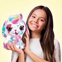 canal toys aerografu - Canal Toys Airbrush Plush Puppy 249CL, įvairių spalvų - 3 nuotrauka