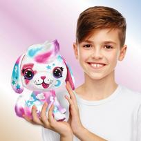canal toys aerografu - Canal Toys Airbrush Plush Puppy 249CL, įvairių spalvų - 4 nuotrauka