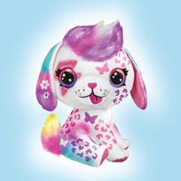 canal toys aerografu - Canal Toys Airbrush Plush Puppy 249CL, įvairių spalvų - 5 nuotrauka