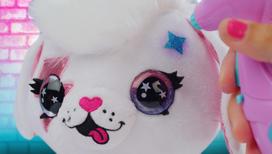 canal toys aerografu - Canal Toys Airbrush Plush Puppy 249CL, įvairių spalvų - 6 nuotrauka