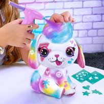 canal toys aerografu - Canal Toys Airbrush Plush Puppy 249CL, įvairių spalvų - 8 nuotrauka